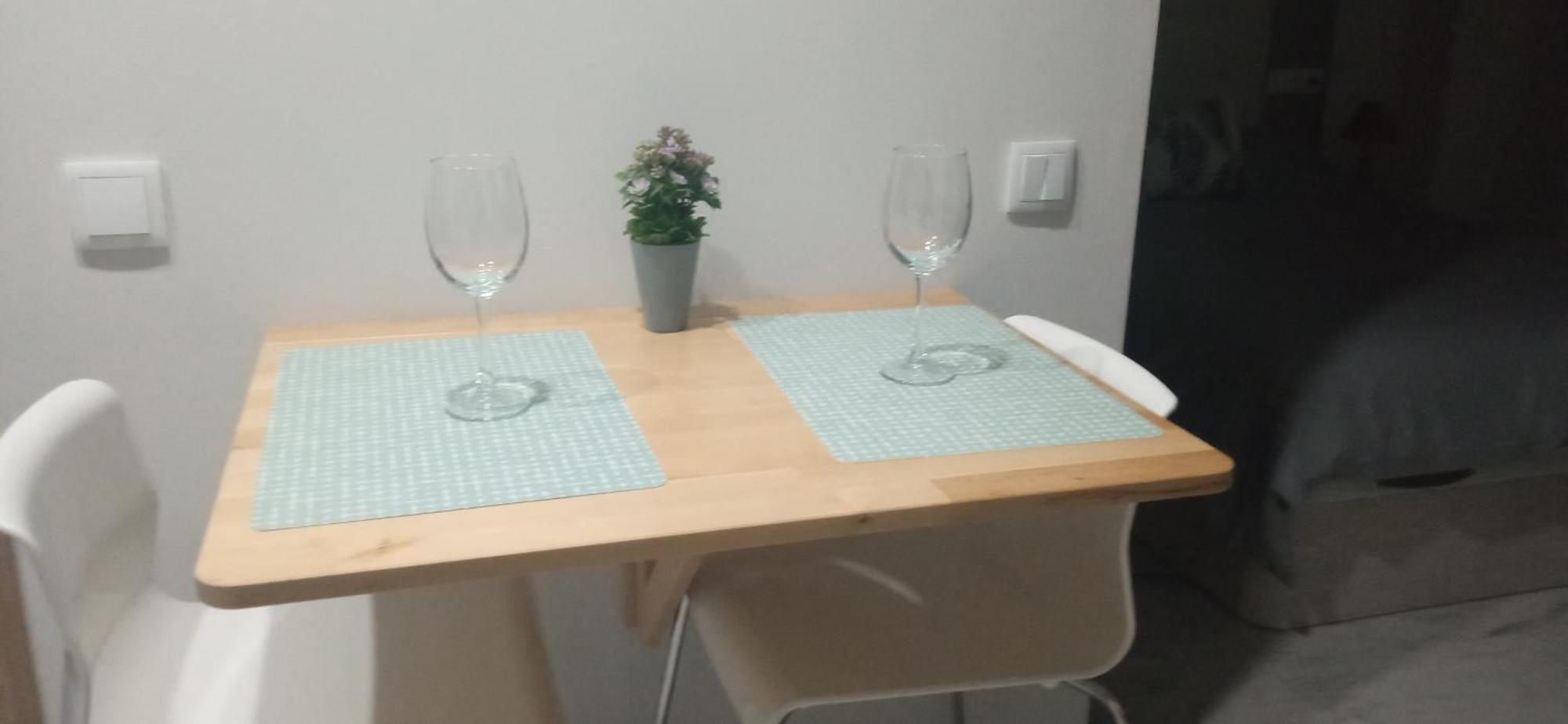 Estudio Fibes-lux Appartement *